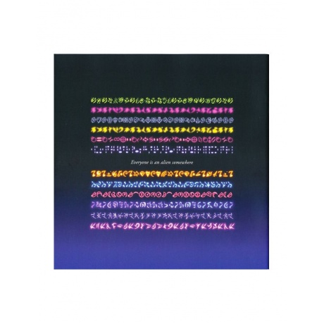 Виниловая пластинка Coldplay, Music Of The Spheres (coloured) (0190296666964) - фото 35