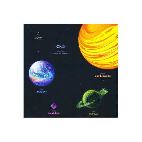Виниловая пластинка Coldplay, Music Of The Spheres (coloured) (0190296666964) - фото 6