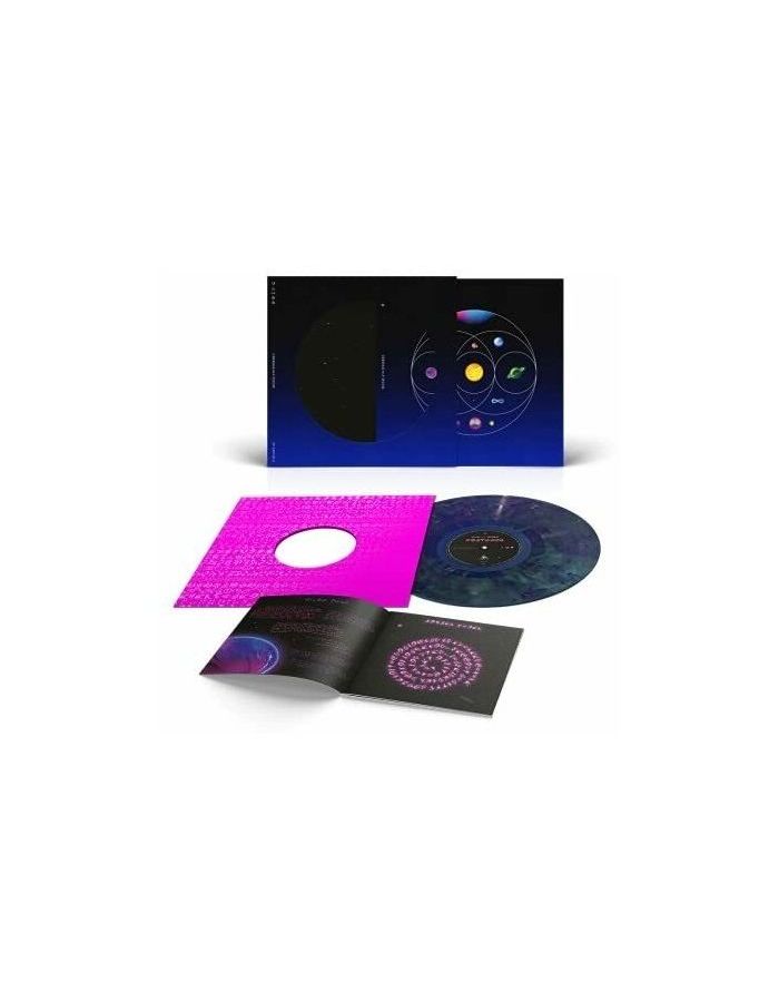 Виниловая пластинка Coldplay, Music Of The Spheres (coloured) (0190296666964) coldplay coldplay ghost stories