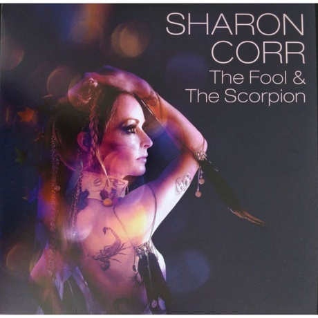 Sharon Corr - The Fool & The Scorpion (0190296739095) виниловая ...