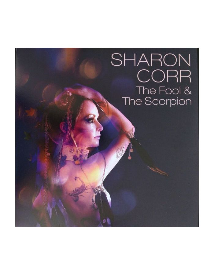 Виниловая пластинка Corr, Sharon, The Fool & The Scorpion (0190296739095) the corrs best of the corrs [gold vinyl] 5054197781117