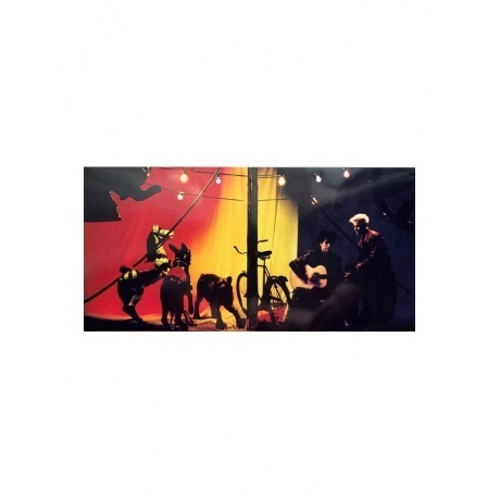 Roxette - Joyride (30th Anniversary) (5054197107160) виниловая пластинка - фото 2