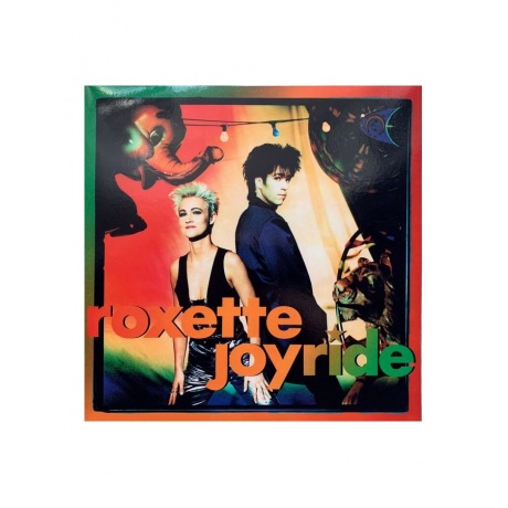 Виниловая пластинка Roxette, Joyride (5054197107160) - фото 1