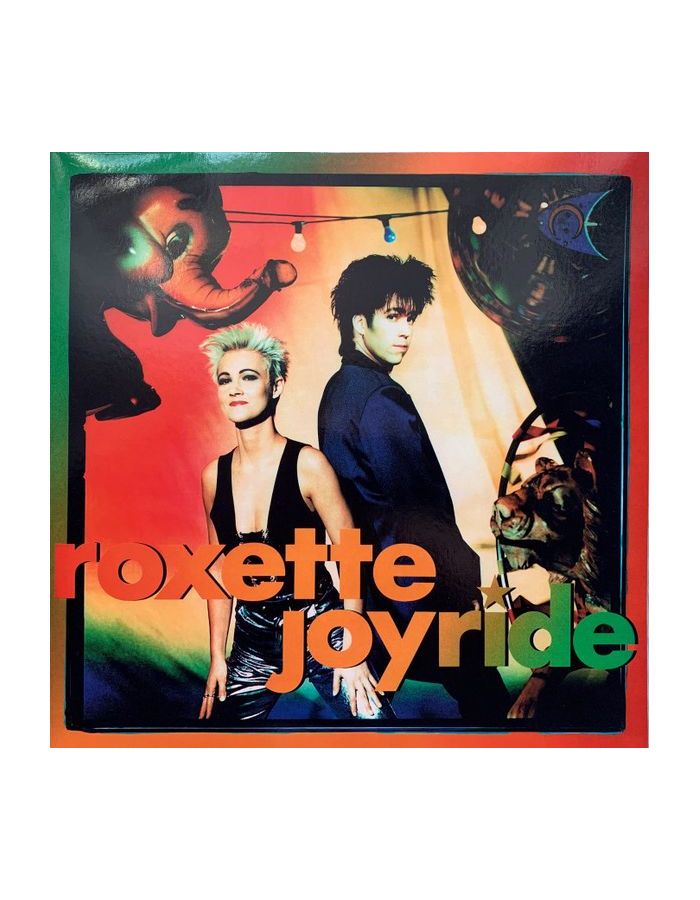 Виниловая пластинка Roxette, Joyride (5054197107160)