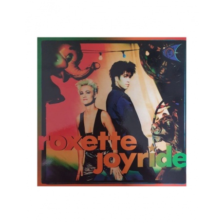 Виниловая пластинка Roxette, Joyride (coloured) (5054197107177) - фото 2