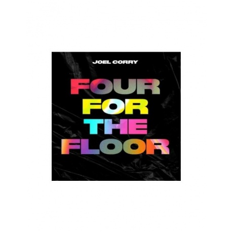 Виниловая пластинка Corry, Joel, Four For The Floor EP (V12) (0190295058807) - фото 1