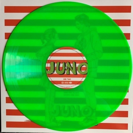 OST - Juno (Various Artists) (coloured) (0603497843909) виниловая пластинка - фото 5
