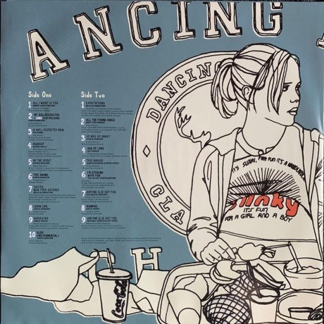 OST - Juno (Various Artists) (coloured) (0603497843909) виниловая пластинка - фото 6