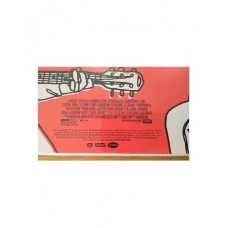 OST - Juno (Various Artists) (coloured) (0603497843909) виниловая пластинка - фото 10