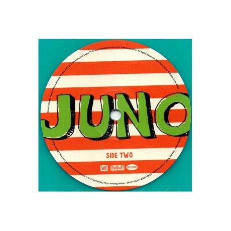 Виниловая пластинка OST, Juno (Various Artists) (coloured) (0603497843909) - фото 5