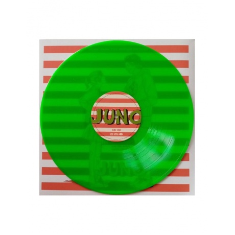 Виниловая пластинка OST, Juno (Various Artists) (coloured) (0603497843909) - фото 6