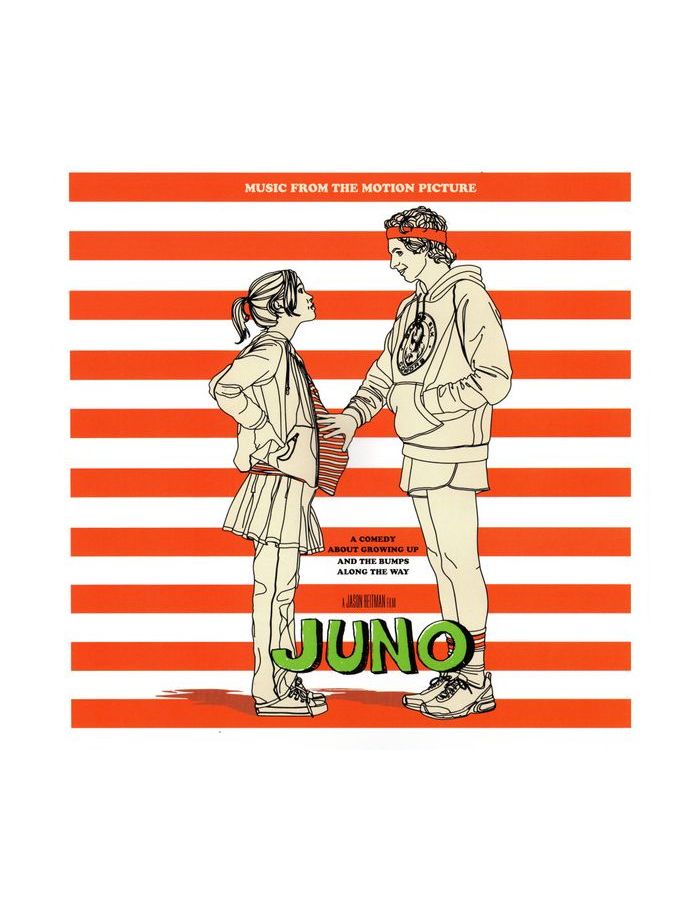Виниловая пластинка OST, Juno (Various Artists) (coloured) (0603497843909) domino cat power covers lp
