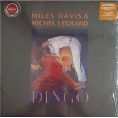 Davis, Miles; Legrand, Michel, Dingo (coloured) (0603497843923) ...