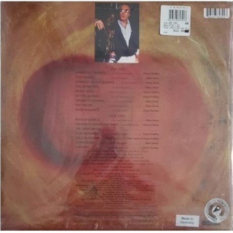 Davis, Miles; Legrand, Michel, Dingo (coloured) (0603497843923) виниловая пластинка - фото 2