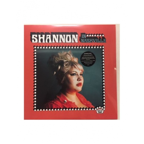 0075597930832, Виниловая пластинка Shaw, Shannon, Shannon In Nashville - фото 1