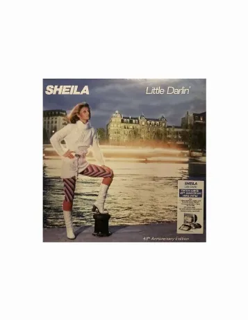 Виниловая пластинка Sheila, Little Darlin (0190296717642)