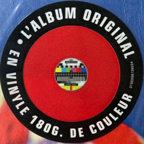 Silmarils - Original Karma (coloured) (0190296739224) виниловая пластинка - фото 2