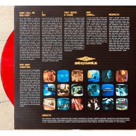 Silmarils - Original Karma (coloured) (0190296739224) виниловая пластинка - фото 4