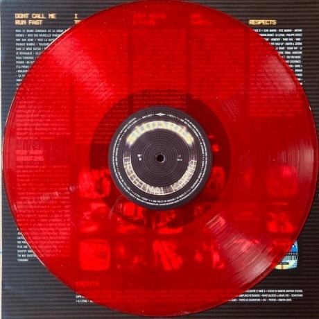 Silmarils - Original Karma (coloured) (0190296739224) виниловая пластинка - фото 6