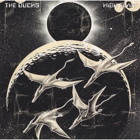 

The Ducks - High Flyin' (0093624885061) виниловая пластинка