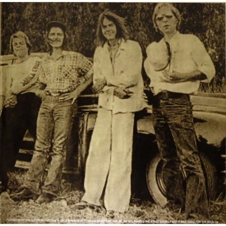 The Ducks - High Flyin' (0093624885061) виниловая пластинка - фото 3