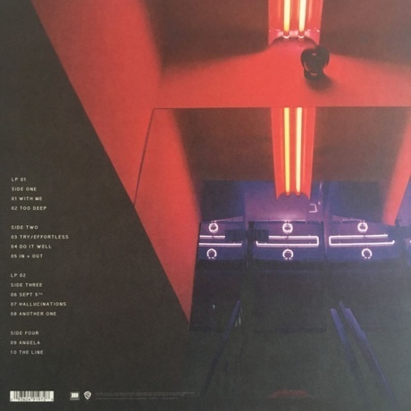 Dvsn - Sept 5th (0093624919728) виниловая пластинка - фото 2