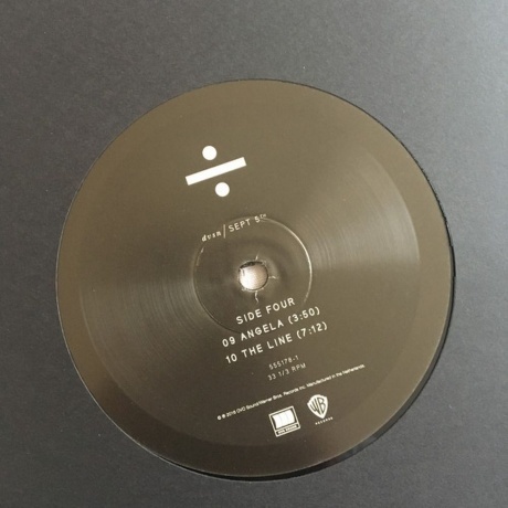 Dvsn - Sept 5th (0093624919728) виниловая пластинка - фото 6