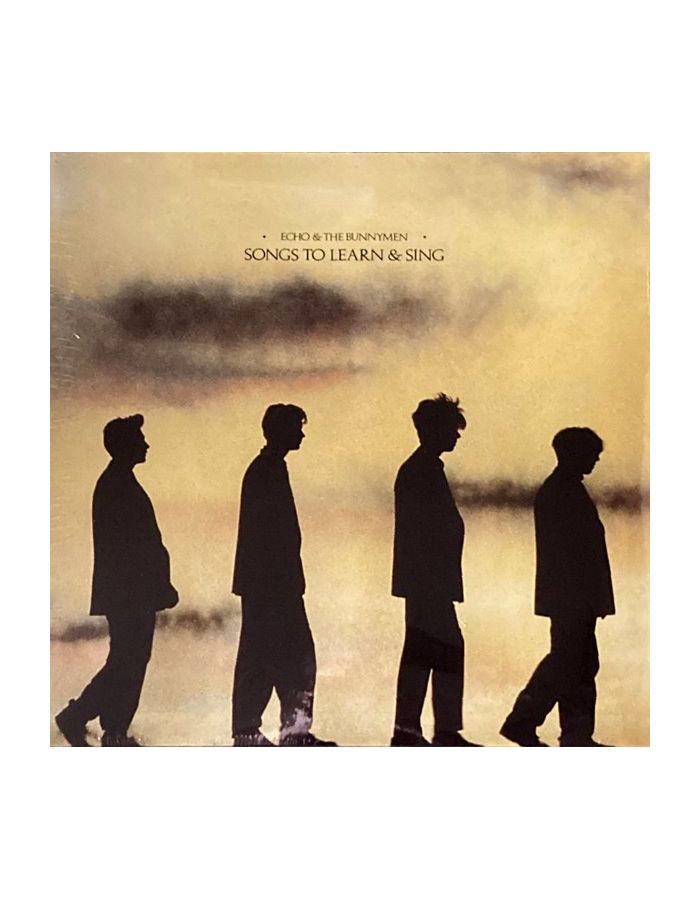 Виниловая пластинка Echo & The Bunnymen, Songs To Learn & Sing (0190295156725) echo and the bunnymen heaven up here made in the usa