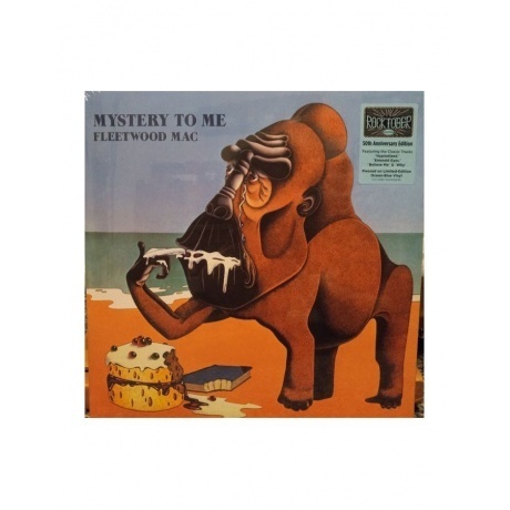 Fleetwood Mac - Mystery To Me (coloured) (0603497832385) виниловая пластинка - фото 1