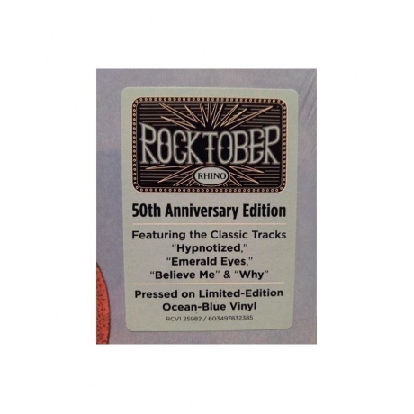 Fleetwood Mac - Mystery To Me (coloured) (0603497832385) виниловая пластинка - фото 2