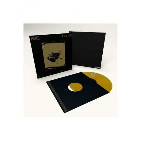 Foals - Life Is Dub (5054197405761) виниловая пластинка - фото 9