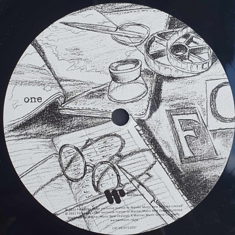 Forenzics - Shades And Echoes (5054197110375) виниловая пластинка - фото 3