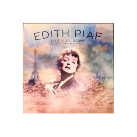 Виниловая пластинка Piaf, Edith, Best Of (5054197506970) - фото 2