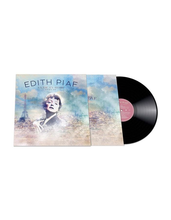 Виниловая пластинка Piaf, Edith, Best Of (5054197506970) компакт диски parlophone edith piaf the best of 100th anniversary 21cd