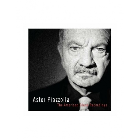 0075597915297, Виниловая пластинка Piazzolla, Astor, The American Clave Recordings (Box) - фото 1
