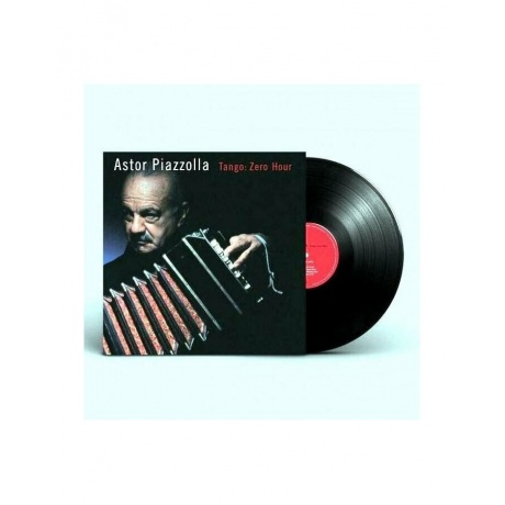 0075597915297, Виниловая пластинка Piazzolla, Astor, The American Clave Recordings (Box) - фото 3