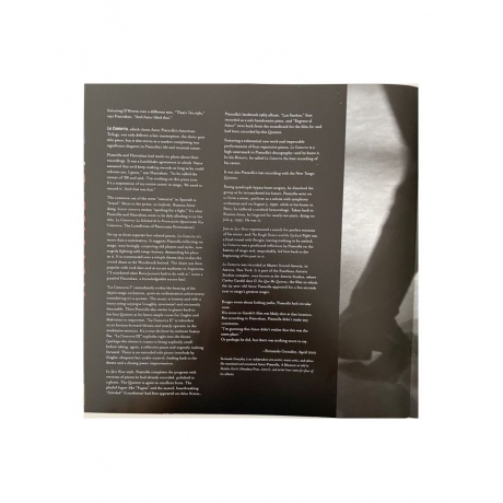 0075597915297, Виниловая пластинка Piazzolla, Astor, The American Clave Recordings (Box) - фото 24