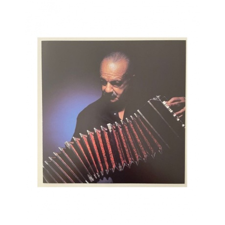 0075597915297, Виниловая пластинка Piazzolla, Astor, The American Clave Recordings (Box) - фото 9