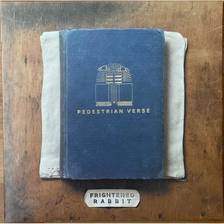 

Frightened Rabbit - Pedestrian Verse (0190296350542) виниловая пластинка