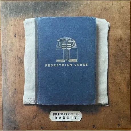 Frightened Rabbit - Pedestrian Verse (0190296350542) виниловая п...
