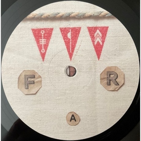 Frightened Rabbit - Pedestrian Verse (0190296350542) виниловая пластинка - фото 5