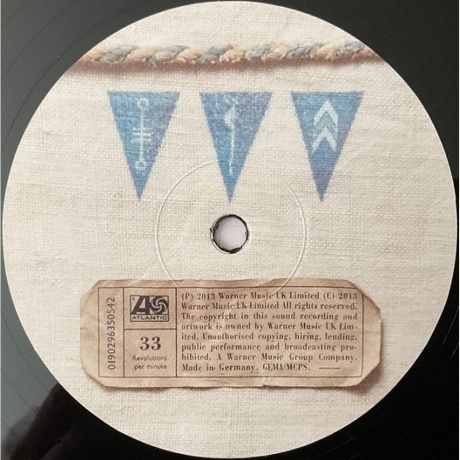 Frightened Rabbit - Pedestrian Verse (0190296350542) виниловая пластинка - фото 6