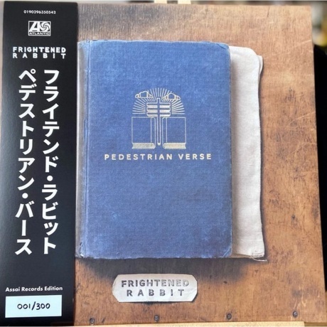 Frightened Rabbit - Pedestrian Verse (0190296350542) виниловая пластинка - фото 9
