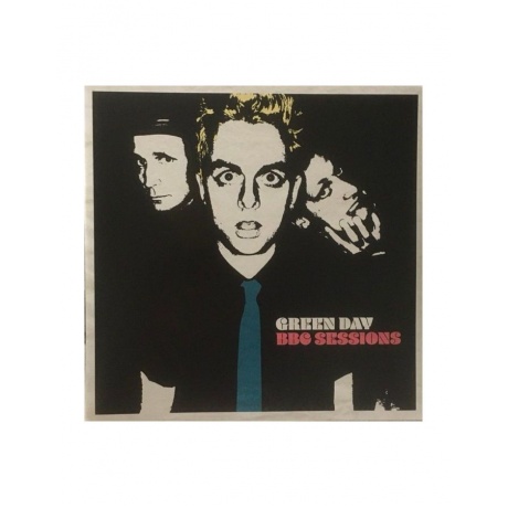 Виниловая пластинка Green Day, BBC Sessions (coloured) (0093624879459) - фото 1