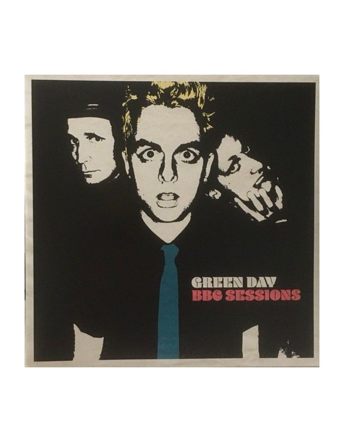 Виниловая пластинка Green Day, BBC Sessions (coloured) (0093624879459) green day the bbc sessions