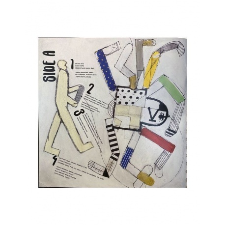 Tigran Hamasyan - Standart (0075597911466) виниловая пластинка - фото 6