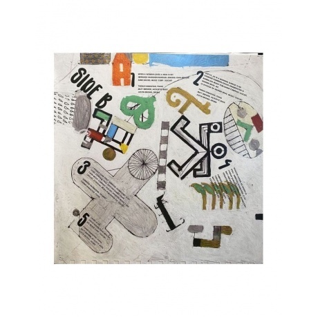 Tigran Hamasyan - Standart (0075597911466) виниловая пластинка - фото 7