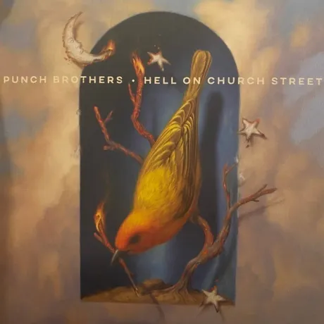 Punch Brothers - Hell On Church Street (0075597912494) виниловая...