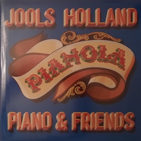 

Jools Holland - Pianola Piano & Friends (0190296656811) виниловая пластинка
