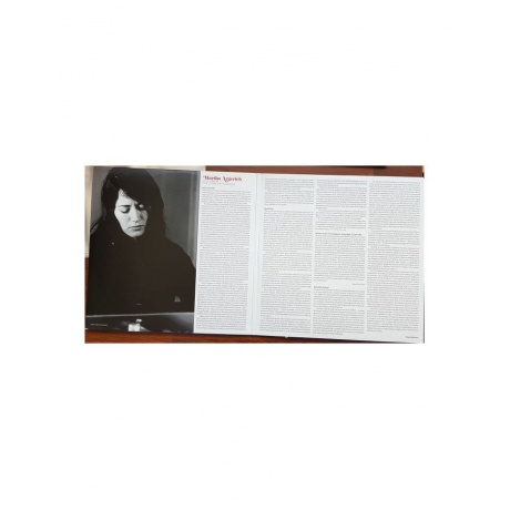 Виниловая пластинка Argerich, Martha, Live From The Concertgebouw 1978-1992 (0190296525124) - фото 3